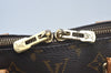 Authentic Louis Vuitton Monogram Alma Hand Bag Purse M51130 LV L0248