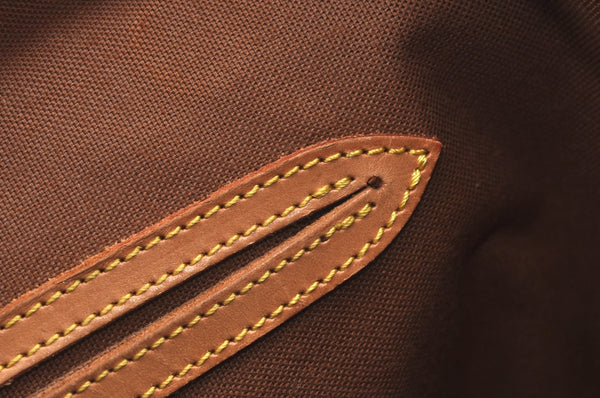 Authentic Louis Vuitton Monogram Alma Hand Bag Purse M51130 LV L0248