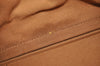 Authentic Louis Vuitton Monogram Alma Hand Bag Purse M51130 LV L0248
