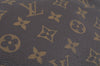 Authentic Louis Vuitton Monogram Compiegne 23 Clutch Hand Bag M51847 LV L0249