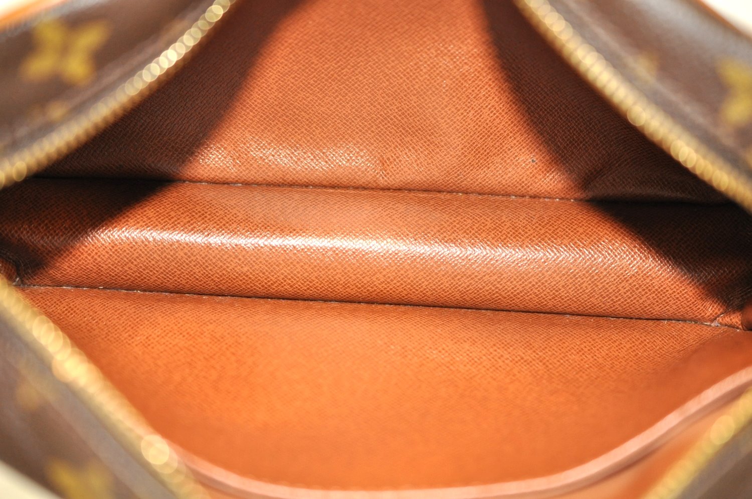 Authentic Louis Vuitton Monogram Compiegne 23 Clutch Hand Bag M51847 LV L0249