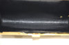 Authentic Christian Dior Trotter Clutch Bag Purse Canvas Leather Blue L0250