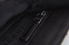 Authentic BURBERRY Nova Check Shoulder Cross Body Bag Canvas Leather Beige L0254