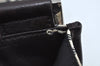 Authentic BURBERRY Nova Check Shoulder Cross Body Bag Canvas Leather Beige L0254