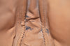 Authentic GUCCI GG Shoulder Cross Body Bag PVC Leather Brown L0265