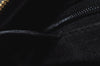 Authentic GUCCI Bamboo 2way Hand Shoulder Bag Leather Black Junk L0266