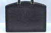 Authentic Louis Vuitton Epi Riviera Hand Bag Black M48182 LV Junk L0267