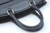Authentic Louis Vuitton Epi Riviera Hand Bag Black M48182 LV Junk L0267