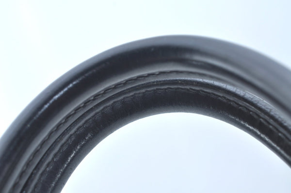 Authentic Louis Vuitton Epi Riviera Hand Bag Black M48182 LV Junk L0267