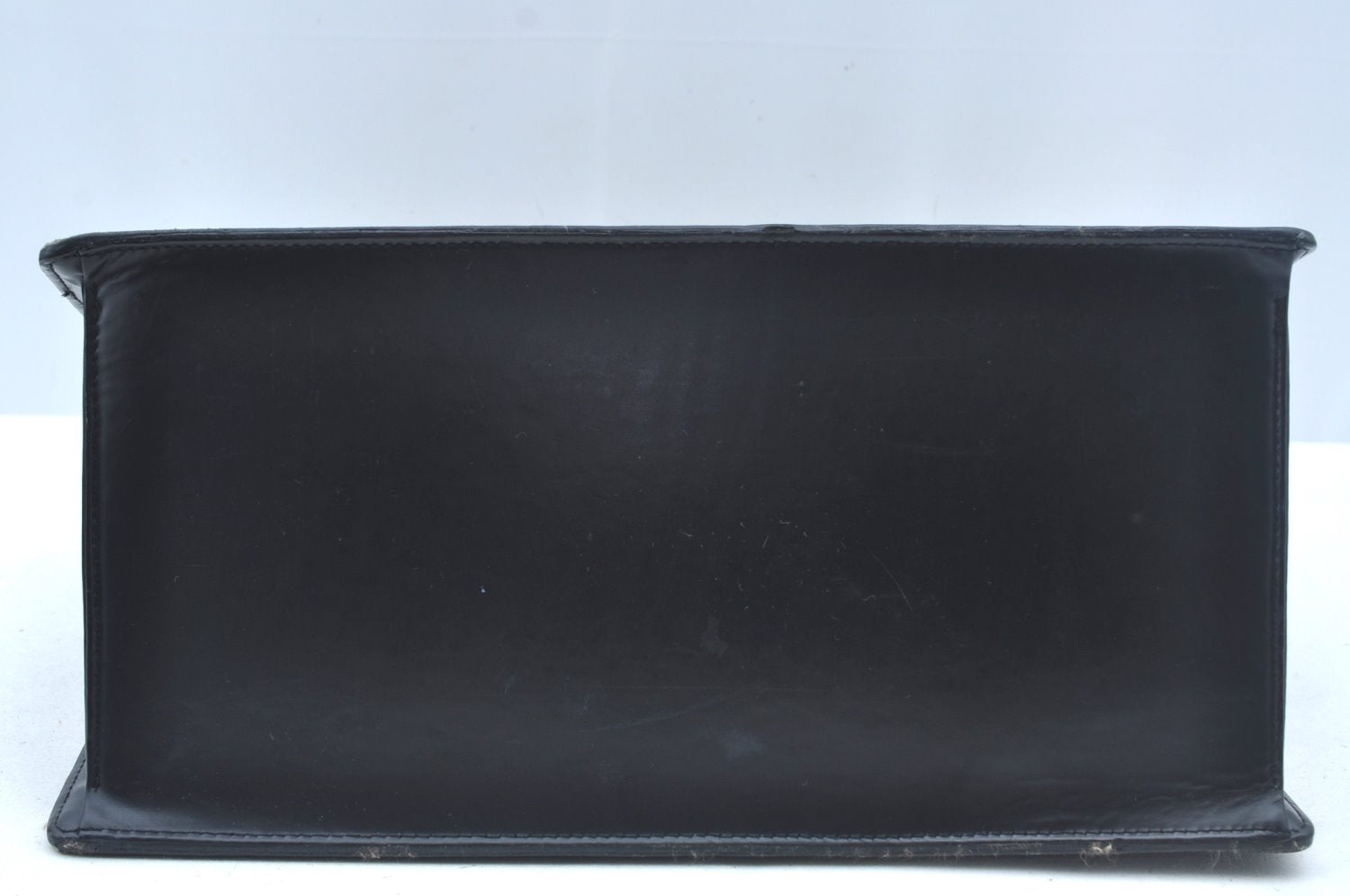 Authentic Louis Vuitton Epi Riviera Hand Bag Black M48182 LV Junk L0267