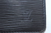 Authentic Louis Vuitton Epi Riviera Hand Bag Black M48182 LV Junk L0267