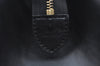 Authentic Louis Vuitton Epi Riviera Hand Bag Black M48182 LV Junk L0267