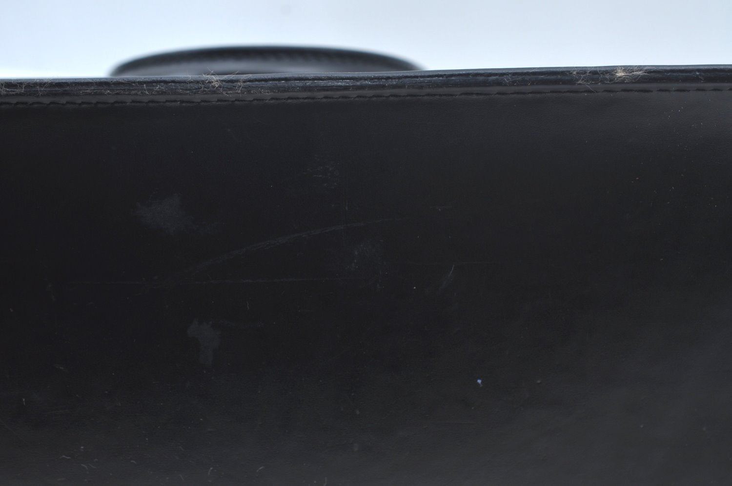 Authentic Louis Vuitton Epi Riviera Hand Bag Black M48182 LV Junk L0267