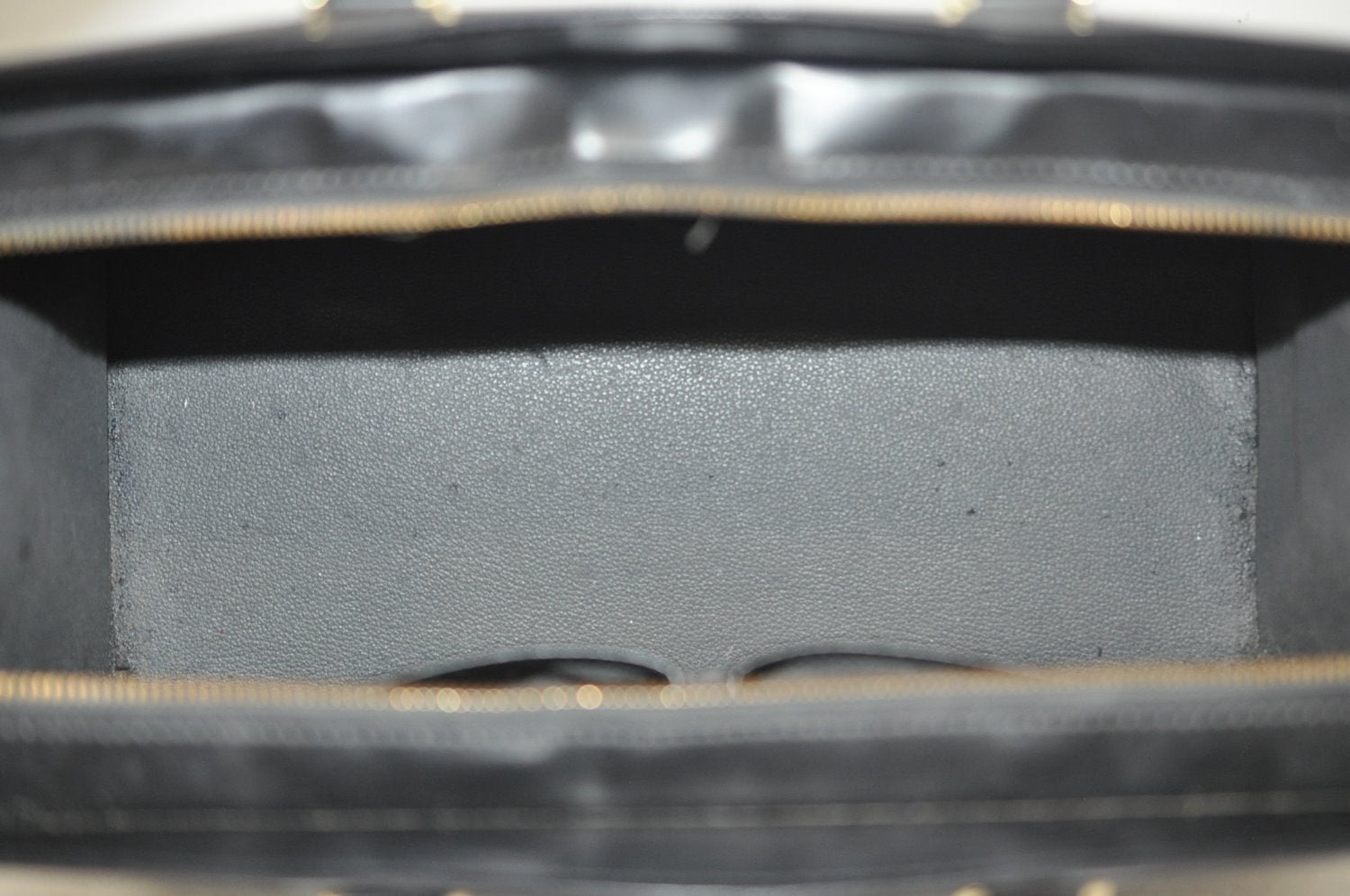 Authentic Louis Vuitton Epi Riviera Hand Bag Black M48182 LV Junk L0267