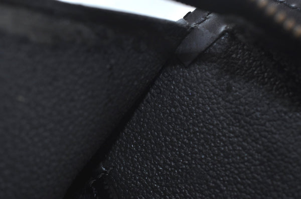 Authentic Louis Vuitton Epi Riviera Hand Bag Black M48182 LV Junk L0267