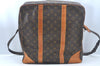 Auth Louis Vuitton Monogram Grand Marceau Shoulder Cross Bag Old Model LV L0268