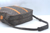 Auth Louis Vuitton Monogram Grand Marceau Shoulder Cross Bag Old Model LV L0268