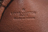 Auth Louis Vuitton Monogram Grand Marceau Shoulder Cross Bag Old Model LV L0268