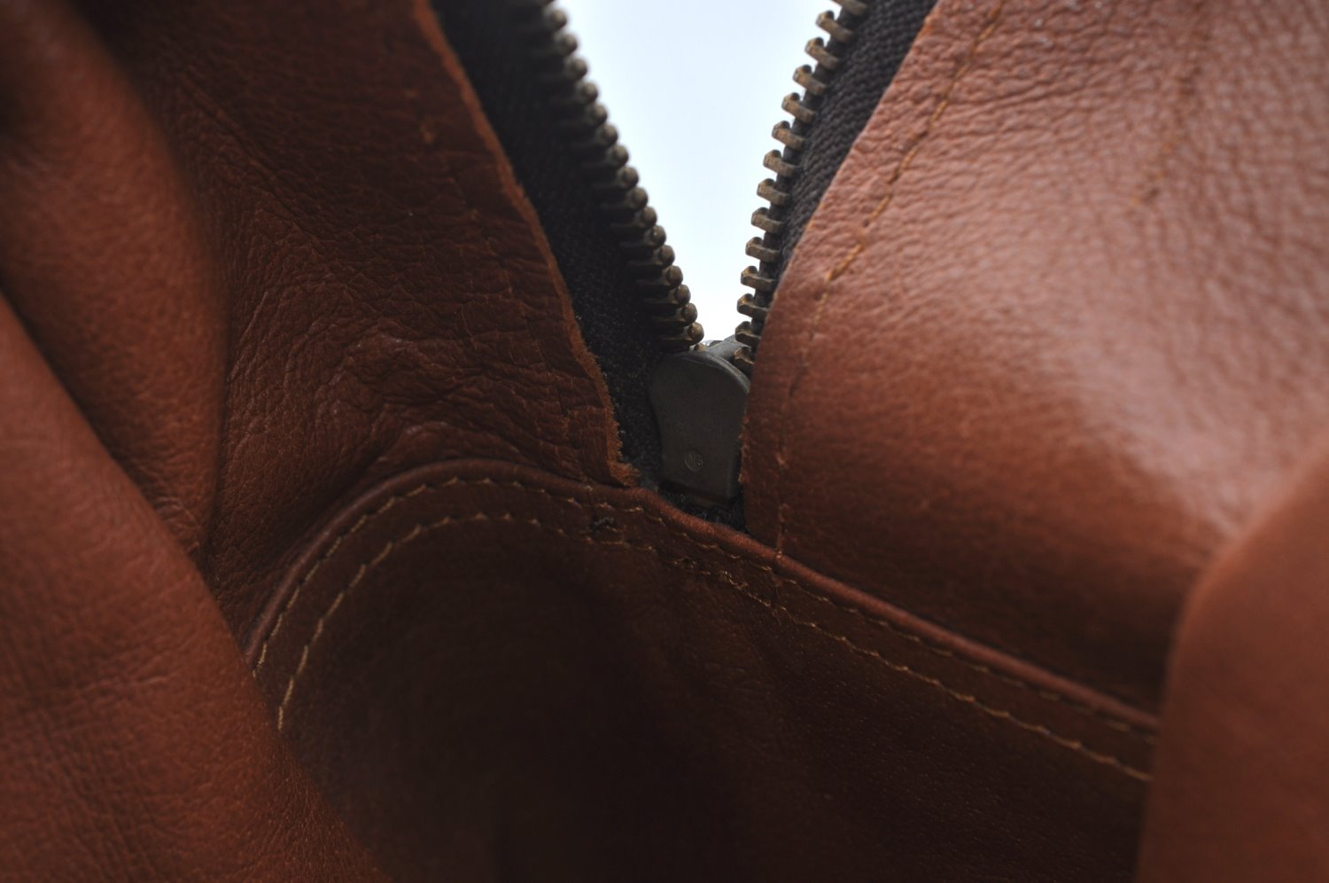 Auth Louis Vuitton Monogram Grand Marceau Shoulder Cross Bag Old Model LV L0268