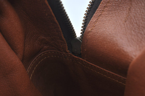 Auth Louis Vuitton Monogram Grand Marceau Shoulder Cross Bag Old Model LV L0268