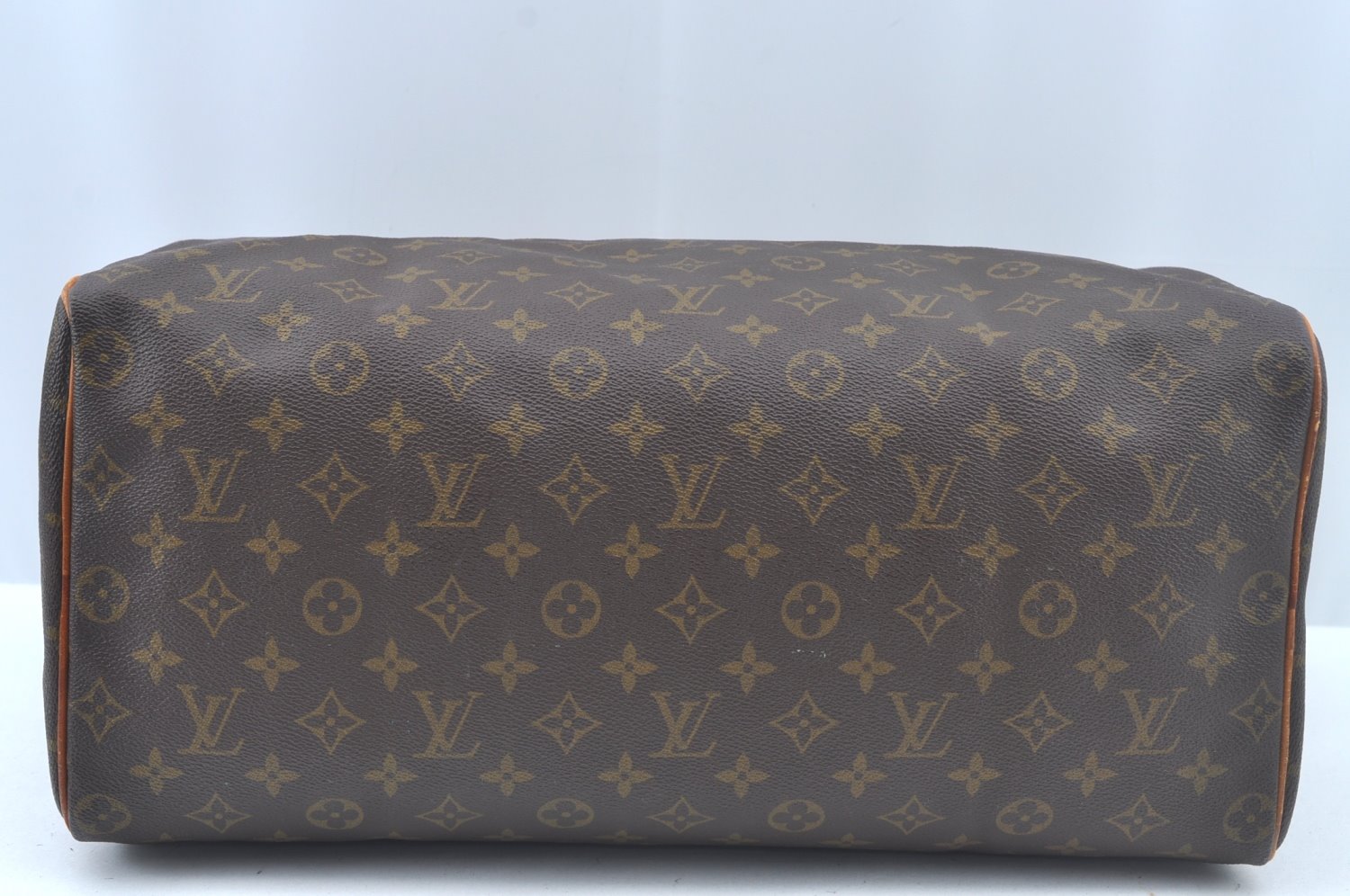 Authentic Louis Vuitton Monogram Speedy 40 Hand Boston Bag Old Model LV L0277