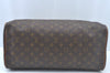 Authentic Louis Vuitton Monogram Speedy 40 Hand Boston Bag Old Model LV L0277