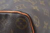 Authentic Louis Vuitton Monogram Speedy 40 Hand Boston Bag Old Model LV L0277