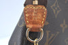 Authentic Louis Vuitton Monogram Mini Pochette Accessoires Pouch M58009 LV L0281