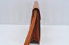 Auth Louis Vuitton Epi Pochette Sellier Dragonne Clutch Bag M52618 Brown L0286