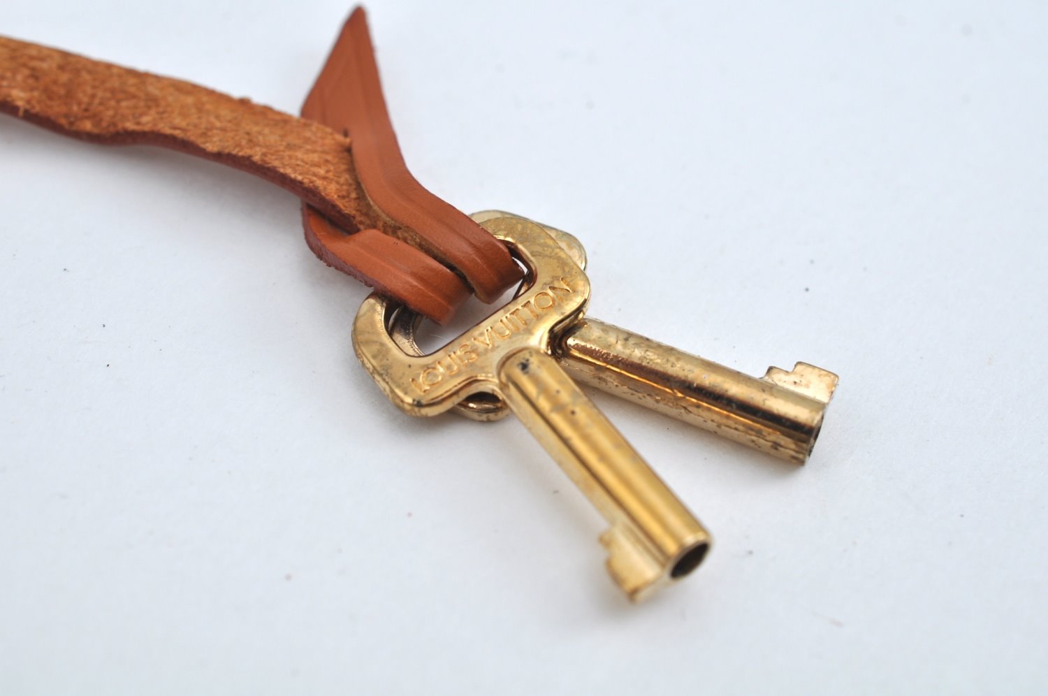 Auth Louis Vuitton Epi Pochette Sellier Dragonne Clutch Bag M52618 Brown L0286