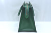Authentic Louis Vuitton Epi Riviera Hand Bag Green M48184 LV Junk L0287