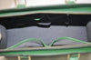 Authentic Louis Vuitton Epi Riviera Hand Bag Green M48184 LV Junk L0287