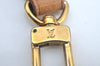 Authentic Louis Vuitton Leather Shoulder Strap 48" Beige LV L0293