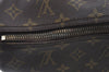 Authentic Louis Vuitton Monogram Keepall 60 Travel Boston Bag M41422 LV L0296