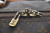 Authentic Louis Vuitton Monogram Keepall Bandouliere 55 M41414 Boston Bag L0299