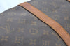 Authentic Louis Vuitton Monogram Keepall Bandouliere 55 M41414 Boston Bag L0299