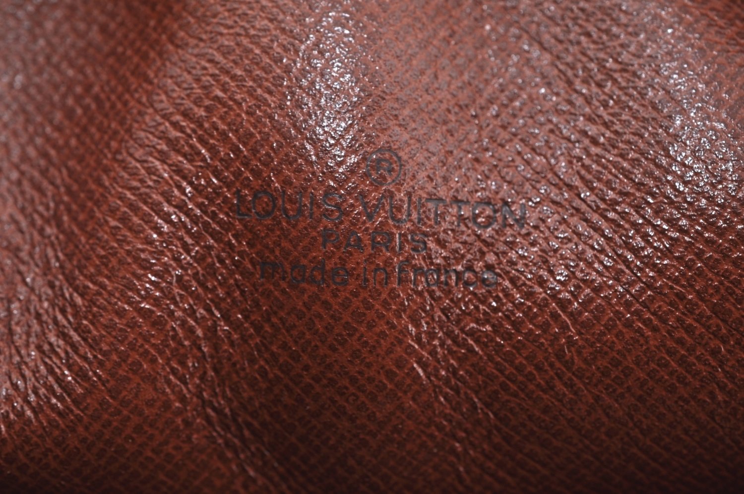 Authentic Louis Vuitton Monogram Compiegne 28 Clutch Hand Bag M51845 LV L0302