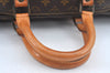 Authentic Louis Vuitton Monogram Keepall 55 Travel Boston Bag Old Model LV L0304