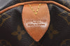 Authentic Louis Vuitton Monogram Keepall 55 Travel Boston Bag Old Model LV L0304