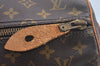 Authentic Louis Vuitton Monogram Keepall 55 Travel Boston Bag Old Model LV L0304