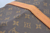 Authentic Louis Vuitton Monogram Keepall 55 Travel Boston Bag Old Model LV L0304