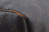 Authentic Louis Vuitton Monogram Keepall 55 Travel Boston Bag M41424 LV L0305