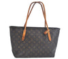 Authentic Louis Vuitton Monogram Raspail PM Shoulder Tote Bag M40608 LV L0306