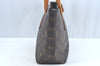 Authentic Louis Vuitton Monogram Raspail PM Shoulder Tote Bag M40608 LV L0306