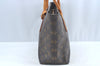 Authentic Louis Vuitton Monogram Raspail PM Shoulder Tote Bag M40608 LV L0306