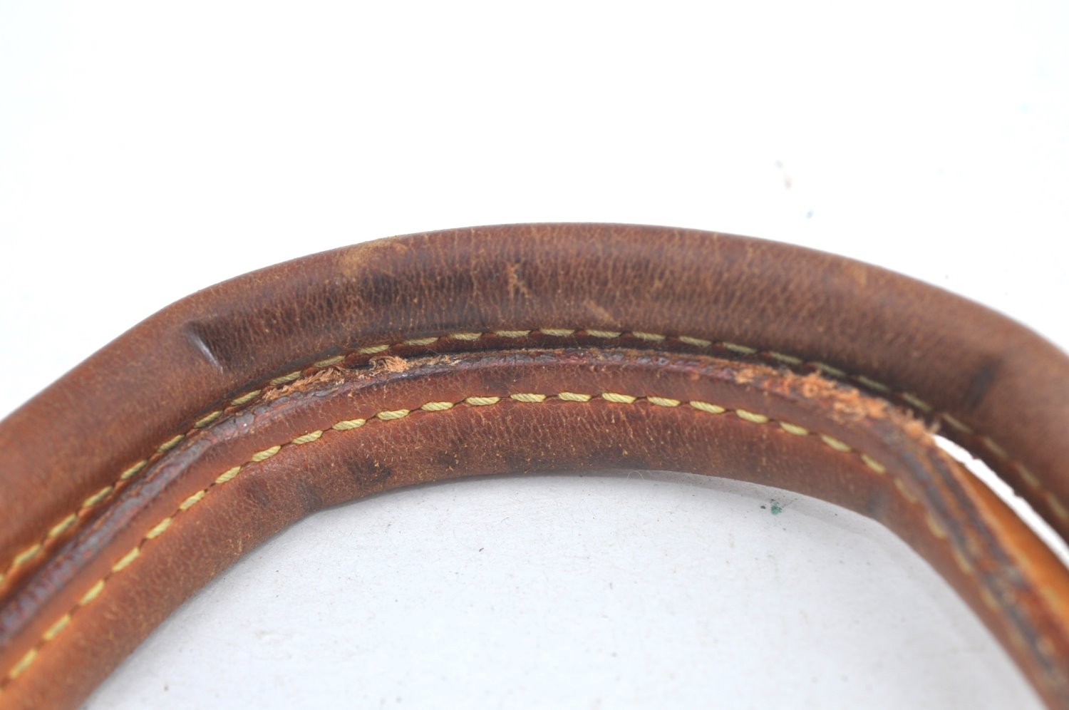 Authentic Louis Vuitton Monogram Raspail PM Shoulder Tote Bag M40608 LV L0306