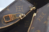 Authentic Louis Vuitton Monogram Raspail PM Shoulder Tote Bag M40608 LV L0306