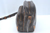 Authentic Louis Vuitton Monogram Nile Shoulder Cross Body Bag Old Model LV L0307