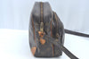 Authentic Louis Vuitton Monogram Nile Shoulder Cross Body Bag Old Model LV L0307