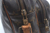 Authentic Louis Vuitton Monogram Nile Shoulder Cross Body Bag Old Model LV L0307